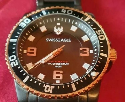 swiss eagle admiral automatic