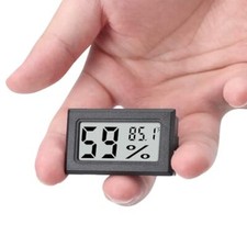 Mini Hygrometer Thermometer Digital Indoor Hu...