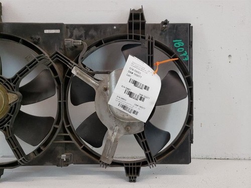 2001 Nissan Maxima Radiator Fan Assy OEM 214815U003        - Picture 7 of 12