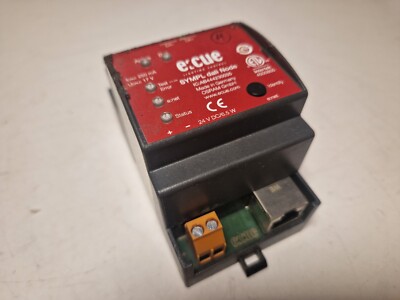 e:cue SYMPL dali Node lighting control software SYMPHOLIGHT