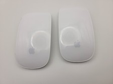 Lot Two Apple Bluetooth Magic Mouse - A1296 Tested