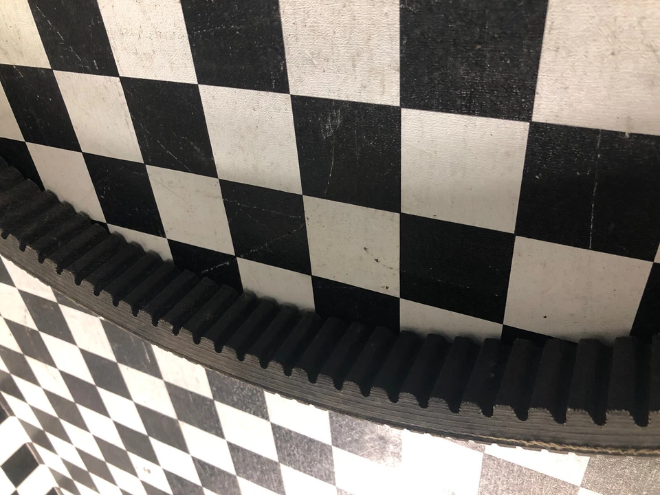 Ремень привода для снегохода от оригинального производителя 09–18 Polaris Dragon SP Fusion Indy 550 IQ 600 3211087 - Изображение 2 из 3