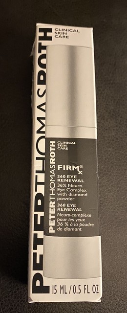 peter thomas roth firmx 360 eye renewal