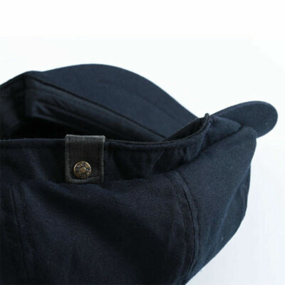 Cappello Da Uomo Classico Vintage In Cotone Piatto Newsboy Ivy - Foto 8