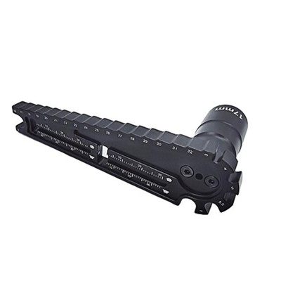Multifunctional 17mm RC Car HEX Nuts Installation Tool Height Adjustment Wrench