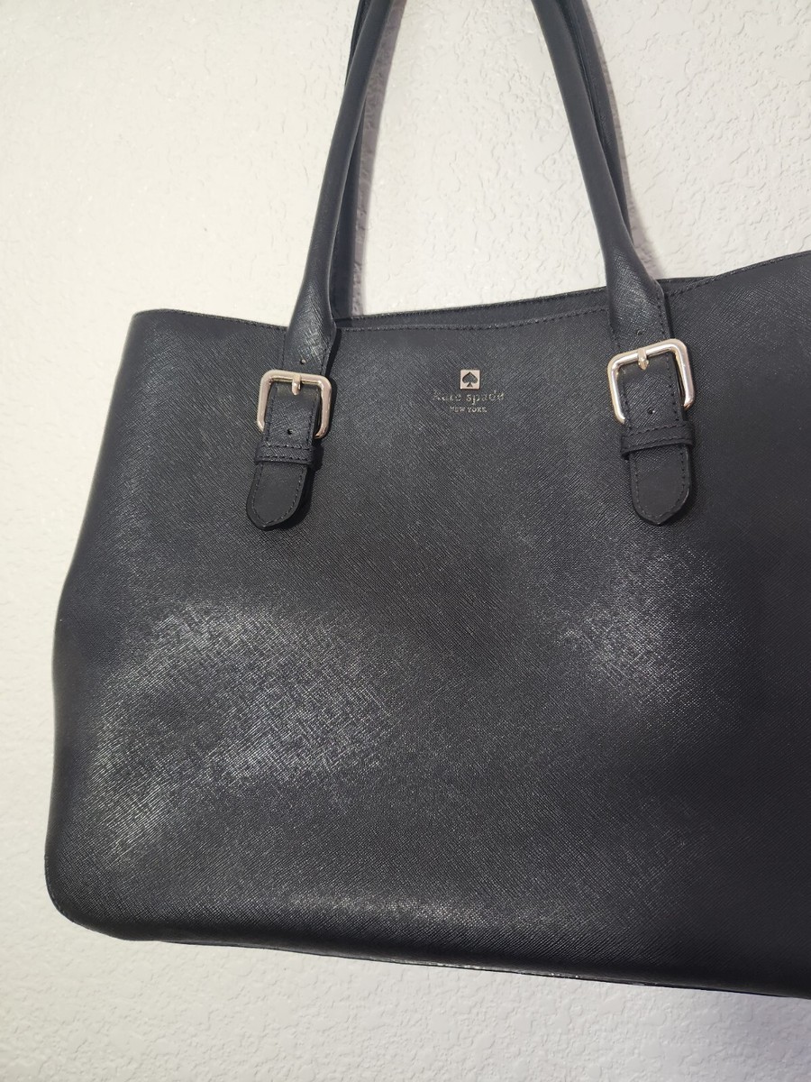 Black Kate Spade New York Shoulder Bag - RN 0102760 CA- 57710 Used