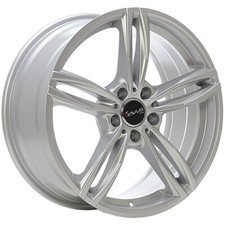 ALUFELGE AVUS AF15 FUR MERCEDES-BENZ CLASSE GLK 8.5X19 5X112 HYPER SILVER XZL ALUFELGE AVUS AF15 FUR MERCEDES-BENZ CLASSE GLK 8.5X19 5X112 HYPER SILVER XZL