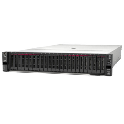 Lenovo ThinkSystem SR665 Server 24X2.5''(8XNVME)/9440-8I/2X1800W EPYC 7002/7003