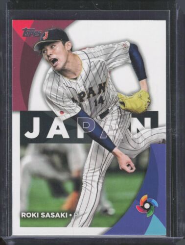 2023 Topps '23 World Baseball Classic Stars Baseball Complete Your Set - Picture 16 of 37