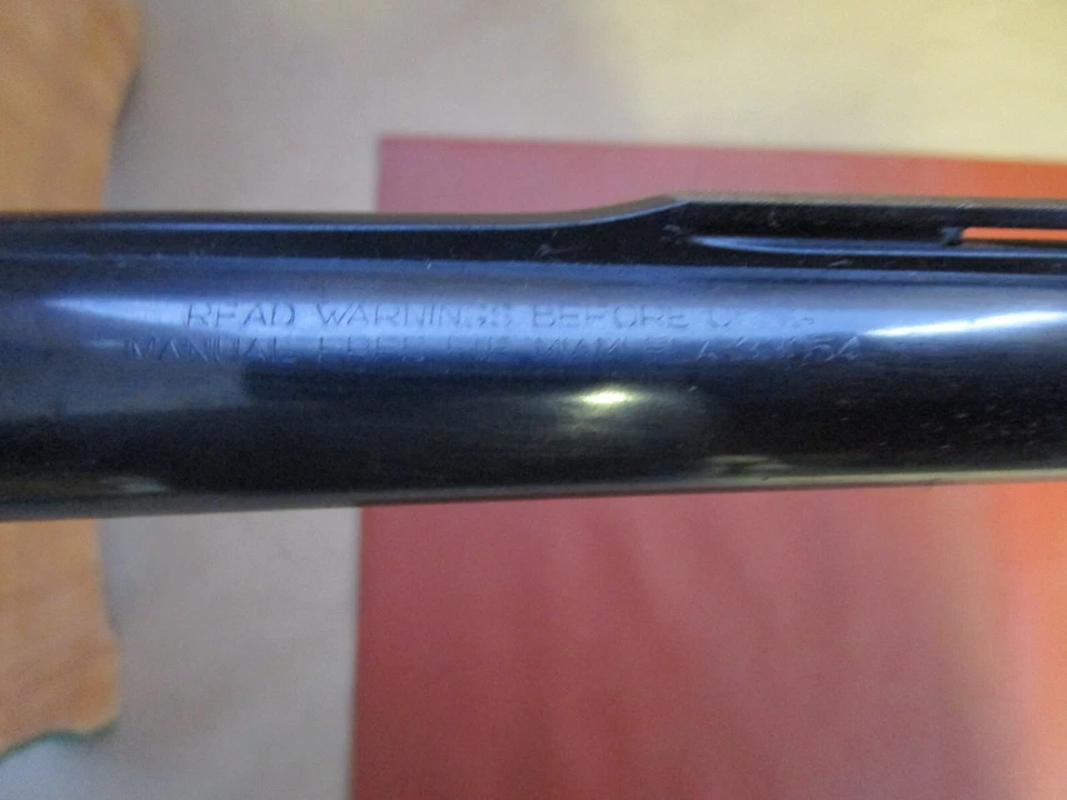 Franchi AL48 20Ga 26 pulgadas VR cilindro diámetro escopeta cañón Foto 2 de 4