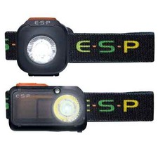 ESP Fishing Head Lamp LM 350 & LM200