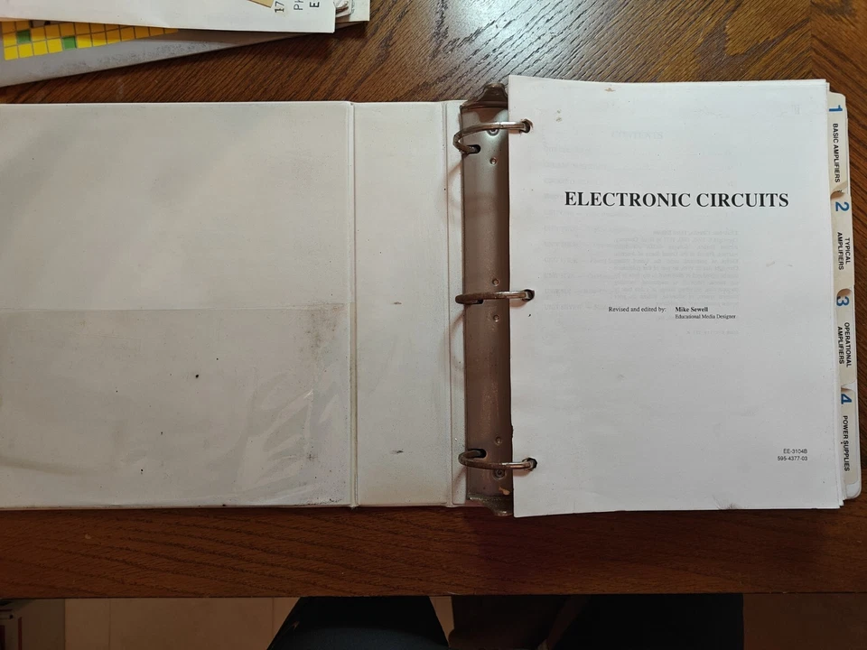 CIRCUITOS ELECTRÓNICOS SISTEMAS EDUCATIVOS HEATHKIT Foto 3 de 4