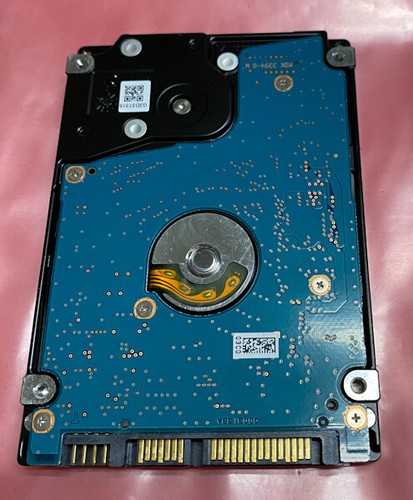 Toshiba 750GB SATA Laptop Hard Drive 5400RPM 2.5" MQ01ABD075 - Tested - Picture 10 of 12