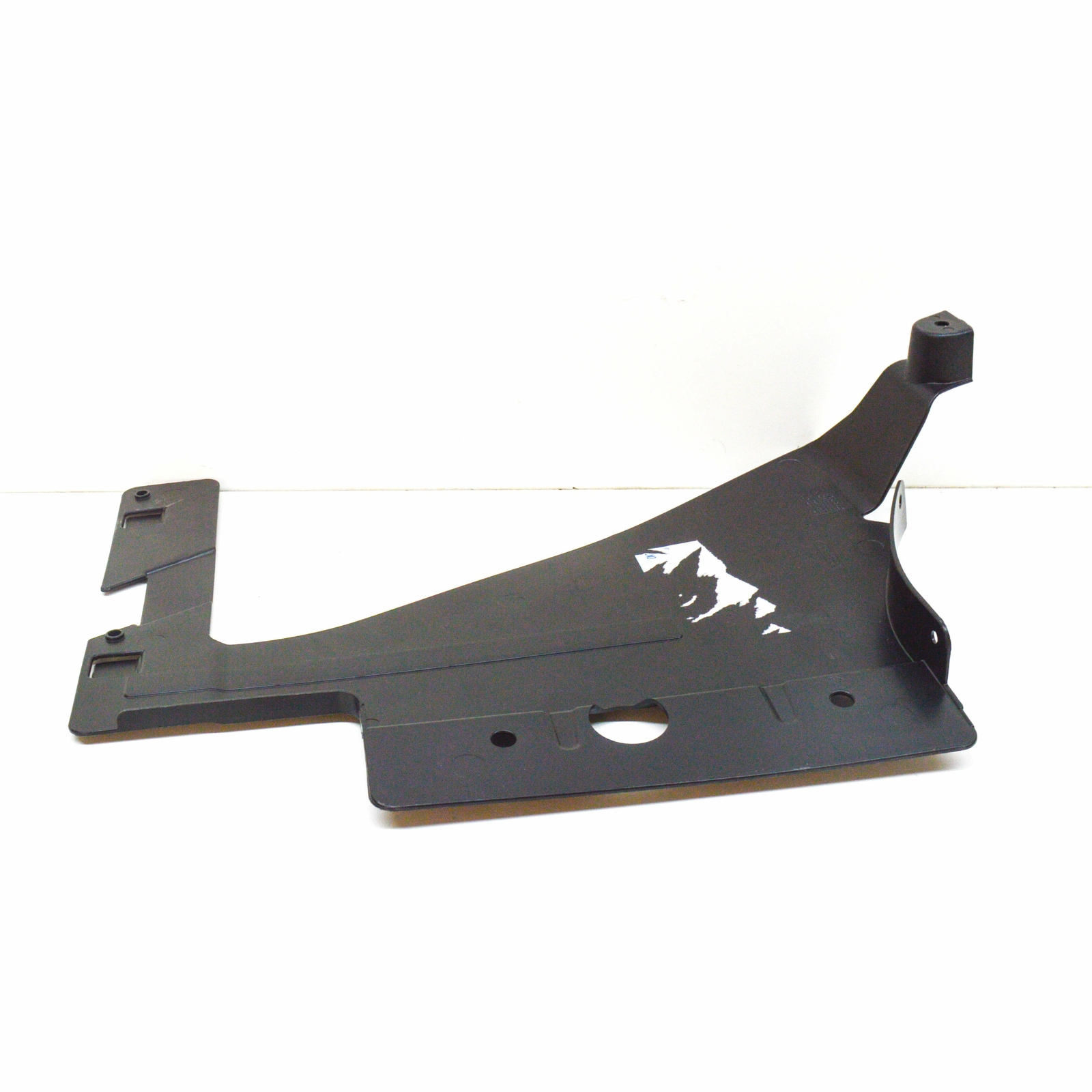 OEM BMW 1 F21 Left Extension Floor Pan Cover 51757241837 7241837  