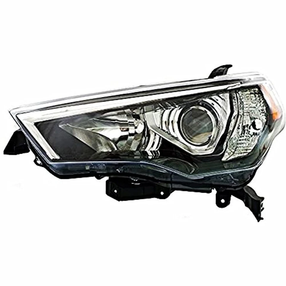 Conjunto de faros halógenos del lado izquierdo del conductor para 14-20 4Runner Foto 2 de 2