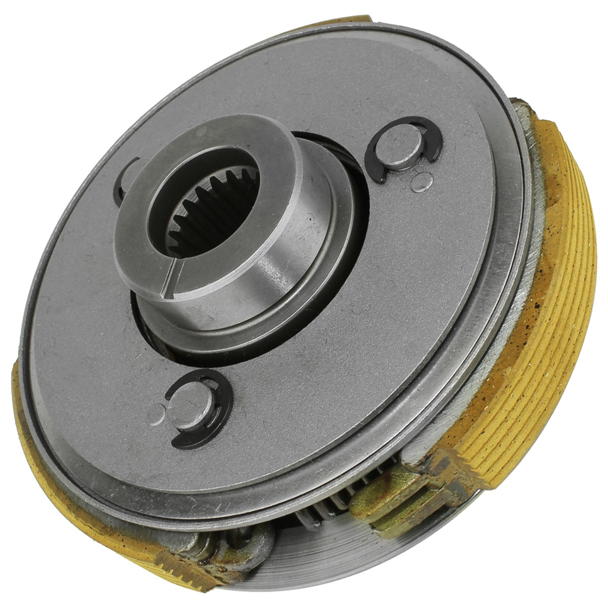 Pastas Discos Resortes Clutch Honda Sportrax 250 Trx250 X/ex | Meses Sin Interés - Foto 9