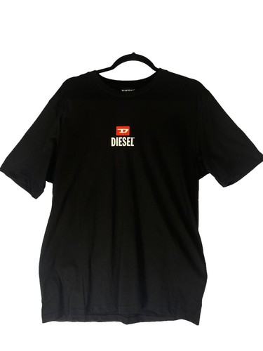 DIESEL S-LOCKER-VET-SWEAT/Track Jacket Size: M Black Men A14052 | eBay