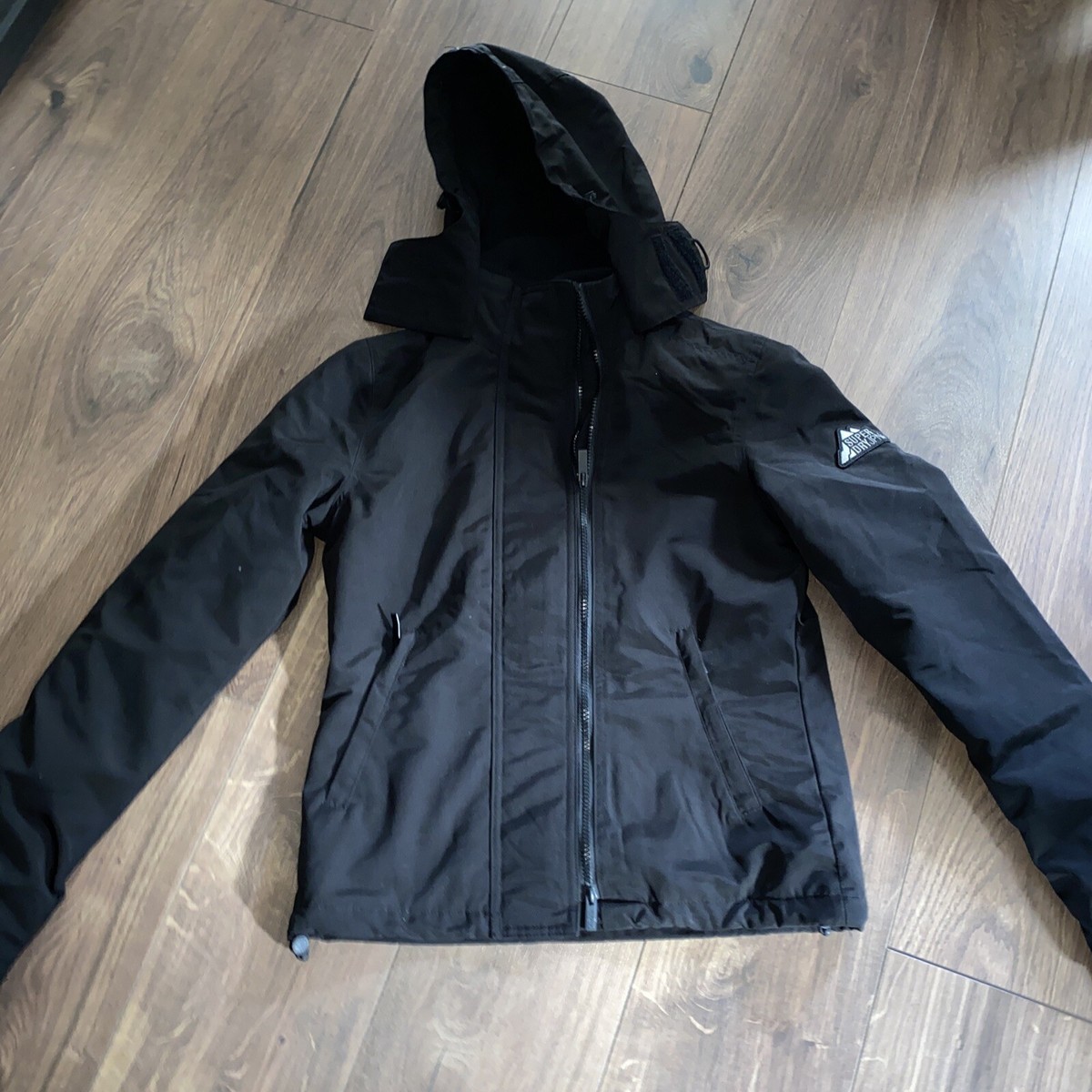 Outerwear Superdry Ottoman Arctic Superdry Men's Ottoman Arctic