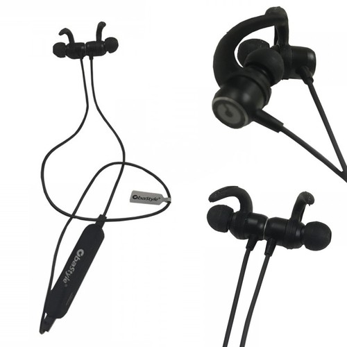 AURICOLARI SPORT MAGNETICI BLUETOOTH CON LACCIO DA COLLO C2 PRO PER LG /  WIKO | eBay