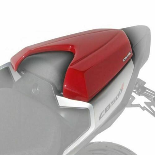 Cubierta de carenado con capucha de asiento solo carenado rojo metálico Honda CB500F 2019 - 2024 - Imagen 1 de 3