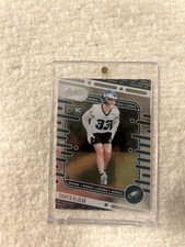 2024 Panini Absolute Cooper DeJean Rookie Card Near Mint Small nick top corner 