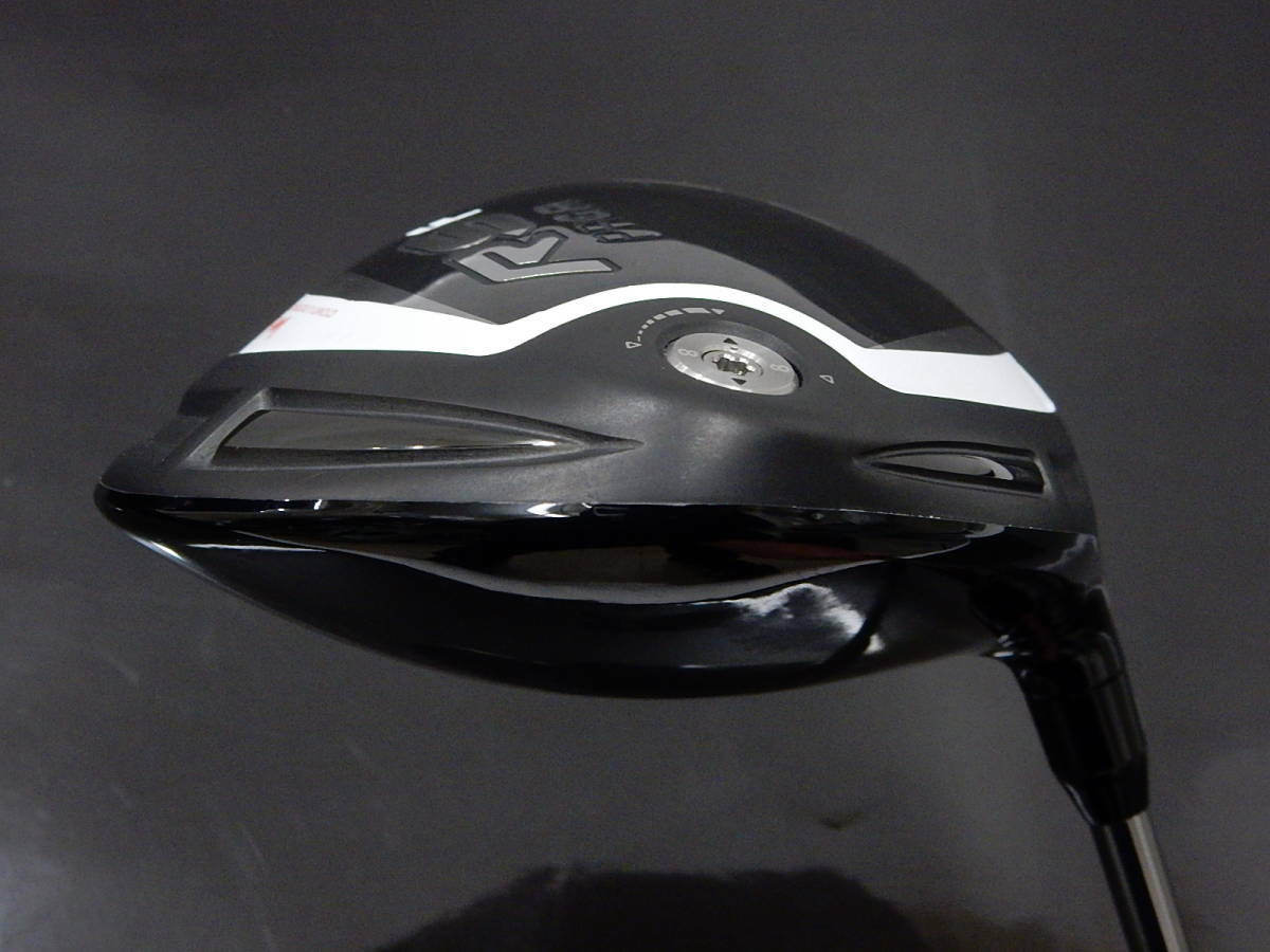 Golf Driver PRGR RS F 2018 Diamana BF60 Flex S 10.5 44.75inch