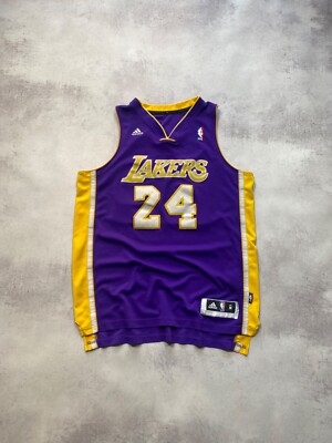 LOS ANGELES LAKERS NBA adidas コービーブライアント Adidas Los Angeles Lakers 2010 Kobe Bryant NBA Basketball Jersey