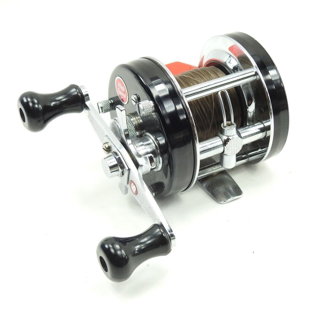 Abu Garcia Ambassadeur 5600C Fishing Reel. Made in Sweden. W Abu Garcia Ambassadeur 5600C Fishing Reel. Made in Sweden. W