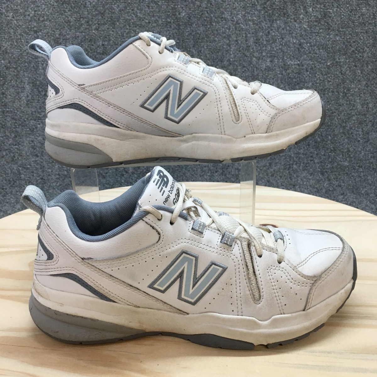 Cross Trainer New Balance 608 Bege Feminino Athletic Shoes New