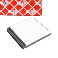 febi Innenraumfilter Pollenfilter FüR Peugeot Partner Citroen Berlingo Xsara