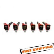 MSD 82706 Red Ignition Coil for 2017-2020 For...