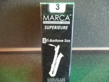 Marca SP730 Baritone Sax Reeds