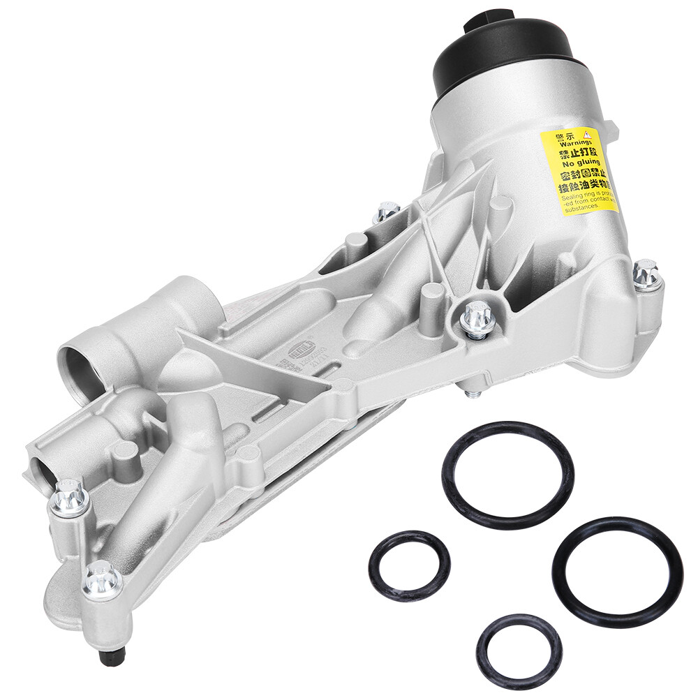 Oil Cooler Assembly Kit for Holden Cruze JG JH 1.8L F18D Astra Barina