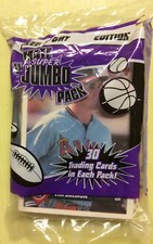 Mixed Sport Card Pack Tim Salmon (Baseball) & Barry Sanders (Football) Showing