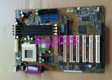 1pc used Asus CUBX REV.1.02. motherboard