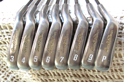 Ladies Arnold Palmer AXIOM TOUR O/S (3-PW) 8Pc Iron Set RH