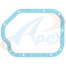 Engine Oil Pan Gasket Set-Eng Code: VQ35DE Apex Automobile Parts AOP534