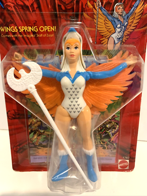 Masters of the Universe 1ST RELEASE SORCERESS 1986 