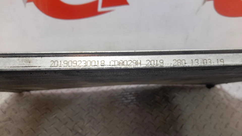 JEEP GRANDCHEROKEE A/C CONDENSER WK, 10/10-02/22 - image 2 of 4