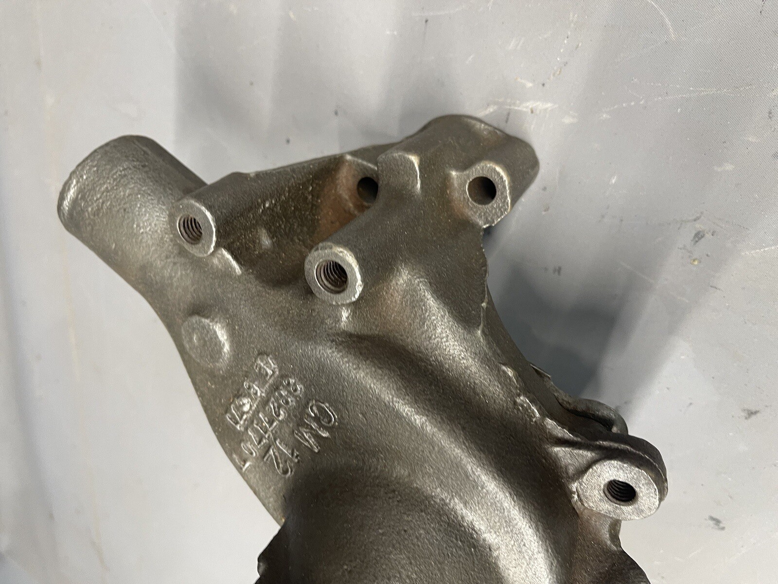 1969 Z28 Camaro 302 SS Nova Chevelle 3953692 GM Water Pump Dated  