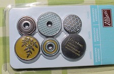 Stampin Up Designer Hardware Soho / 2009 Retired FREE SHIPPING 