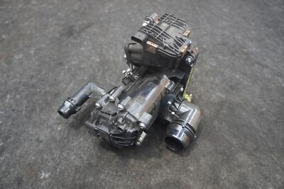 Engine Coolant Thermostat Heat Management Module 11538642559 BMW 