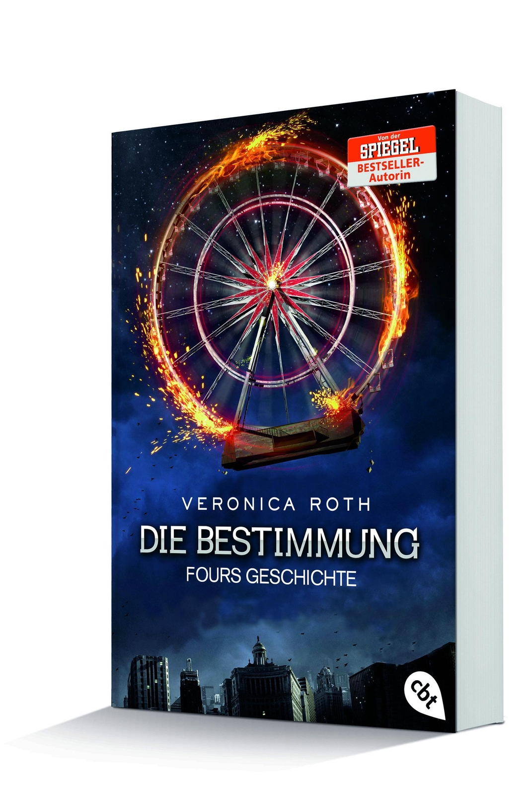 Thumbnail - Die Bestimmung - Fours Geschichte | Veronica Roth | Taschenbuch | Die