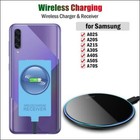 Wireless Charger & Receiver For Samsung Galaxy A21S A02S A20S A30S A50S A70S