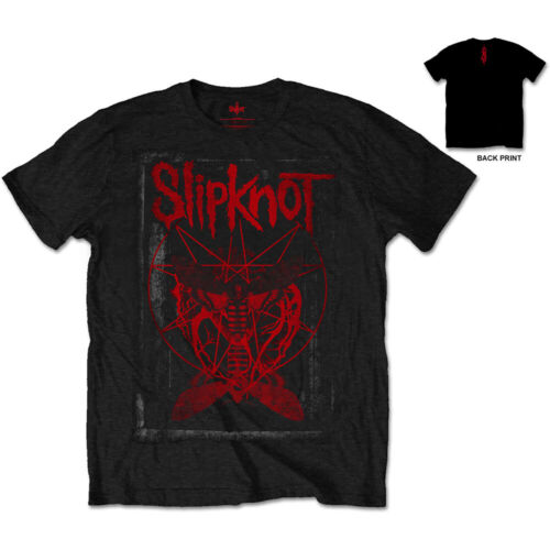 SLIPKNOT - Dead Effect T-Shirt Official Merchandise - Imagen 1 de 1
