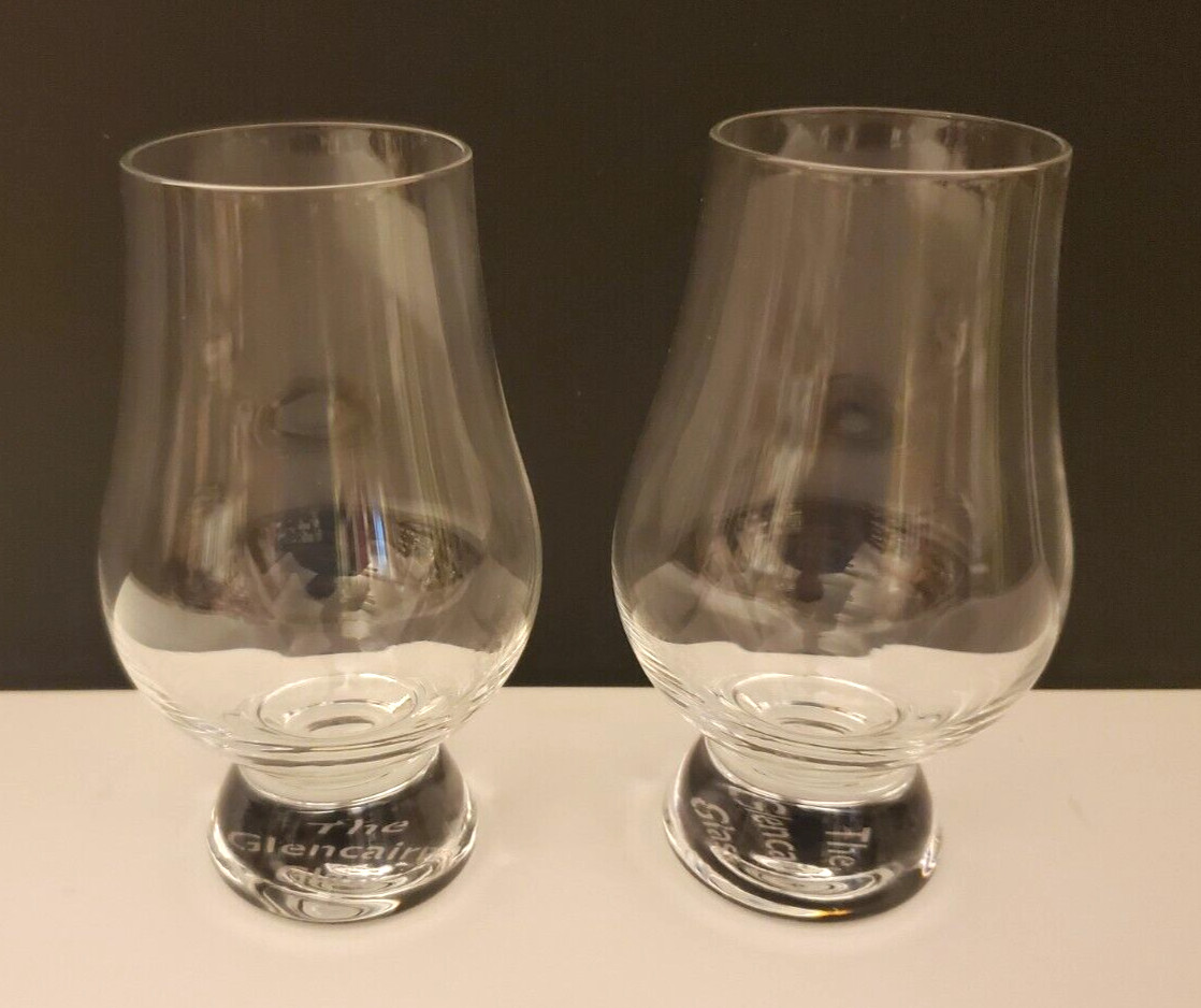 Whiskey Glasses Glencairn Set Of 2-image