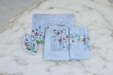 Kosher Women Tallit Talit Prayer Shawl bag kippa 100 Natural Fabric Israel Gray