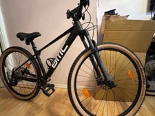 mountain bike carbon