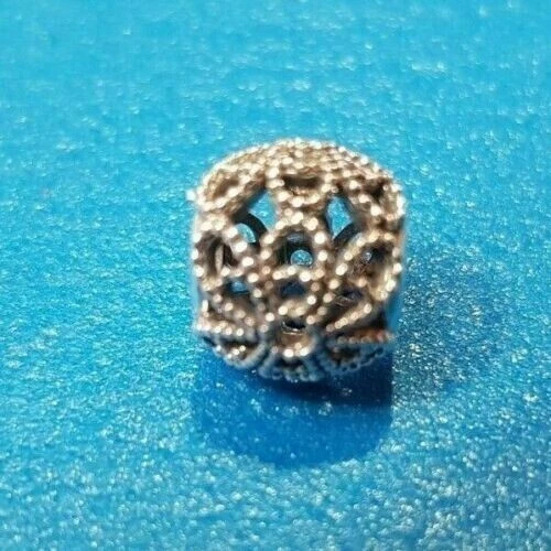 Pandora Rosen Offen Charm Silber (791282) - Bild 2 von 3