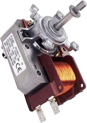AEG & ZANUSSI ELEKTROHERD UMLUFT BACKOFEN MOTOR ERSATZ 3890813045 8193